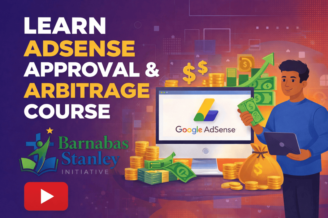 Google Adsense Approval & Abitrage