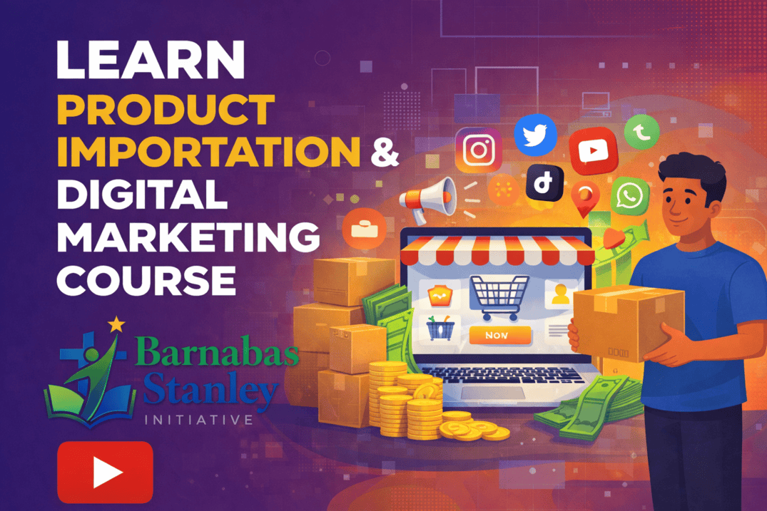 Product Importation and Digital Marketing