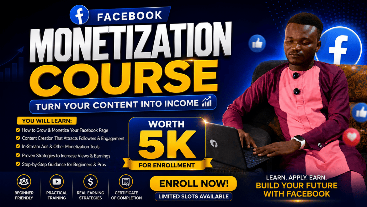 Facebook Monetization